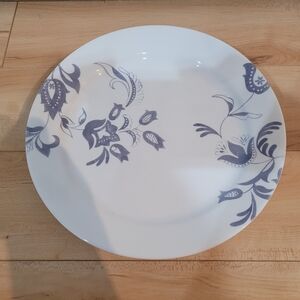 2 Corelle Impressions Provencal dinner plates